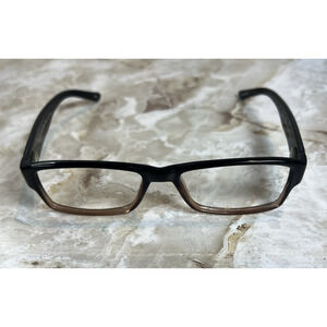 Giovani Di Venezia Louis Eyeglasses 53-17-140 BLACK/GREY Fade FRAMES ONLY